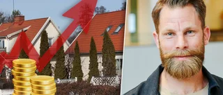 Jättehöjningen för Uppsalas villaägare: 2 800 kronor mer – per månad • "Tar i med hårdhandskar"