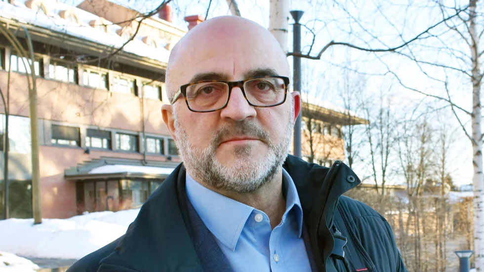 Iosif Karambotis (S), ordförande i socialnämnden, är nöjd över att man hittat lokaler för en familjecentral i Boliden.