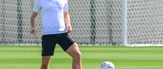 Eriksen tillbaka: "Glädje att jobba med honom"