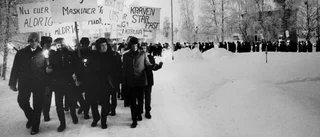 På gruvstrejkens tid fanns solidaritet mellan arbetare