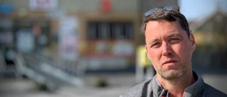 Trots stölderna – lokala handlaren ger sig inte: "Möjligheten tillhör framtiden"