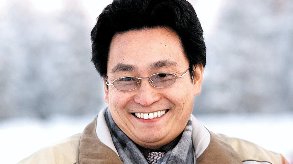 James Shui säger att det var det fina mottagande som hans chef Mr Lee fick som fick denne att välja Överkalix som etableringsort i Europa. "Det här kan bli hur stort som helst", säger han.
