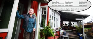Göran känner sig lurad av EEM – som vill ha 8 067 kronor för att bryta nya elavtalet: "Trodde inte ett kommunalt bolag jobbade så"