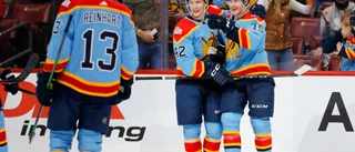 Poängsuccén bara fortsätter för LHC-bekantingen i NHL