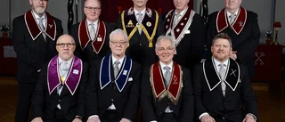 Ämbetsmän i Nicolaus Bothniensis