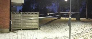Mordbrand vid midnatt