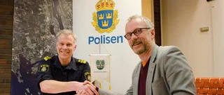 Polisens löften till Haparandaborna