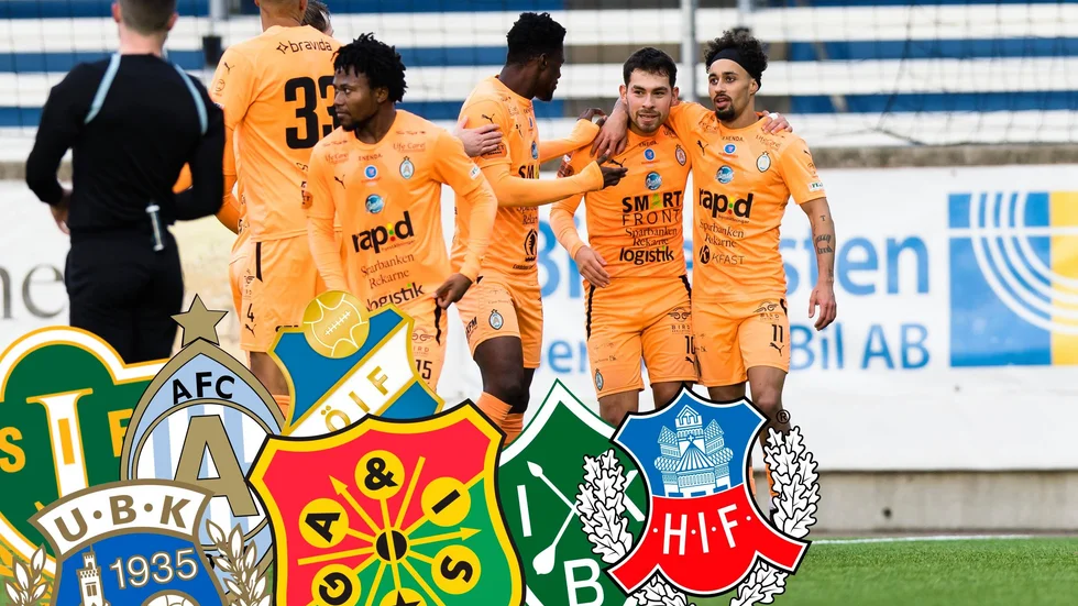 AFC Eskilstuna ställs emot ett par nya klubbar under årets säsong i Superettan. Tidningen har gjort en sammanställning av alla lag.