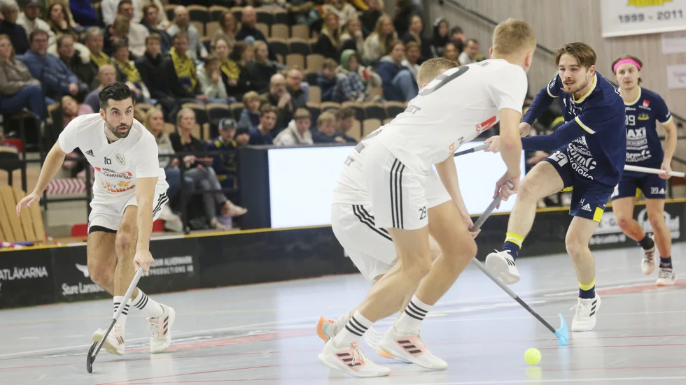 Visby IBK-Bele-Barkarby