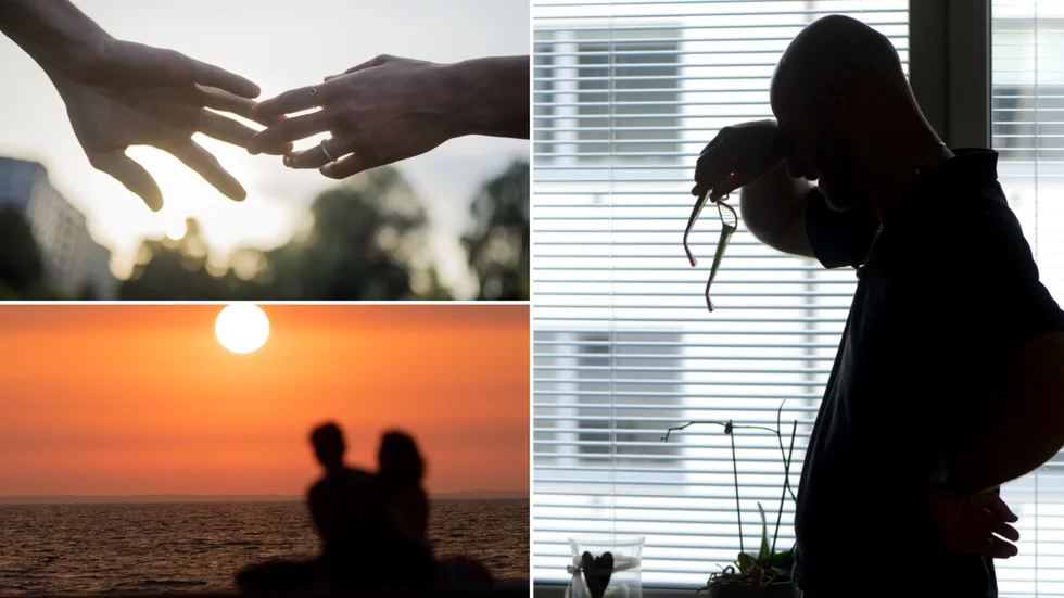 "Fördjupningen av en relation går inte av sig själv. Man måste fortsätta vara nyfiken och vilja veta mer om både sig själv och sin partner. Ibland upplever jag att man tror att det bara ska tuffa på av sig självt. Då blir det parallella spår utan möten. Plötsligt märker man att man bara gör saker på rutin, kanske sitter bredvid varandra i soffan utan att säga något", säger Christina Nordström på familjerådgivningen. Under 2022 skiljde sig över 50 par i Vimmerby och Hultsfreds kommun.