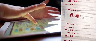 Ipad slutade fungera efter skärmbyte – Katrineholmsföretag anmäls