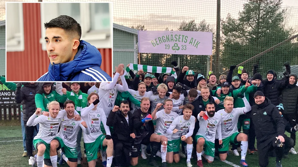Islam "Isse" Burman vill ta Baik från bottenträsket till övre halvan i division 2.