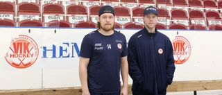 VIK-kaptenerna: "Det finns ingen som inte bryr sig"