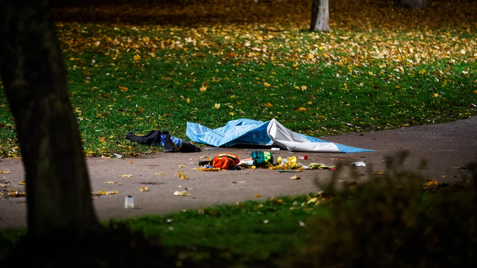 
I Bäckby i Västerås sköts en man i 20-årsåldern till döds i november 2022.  Det är i Bäckby som polisen och kommunen laddar för att vinna slaget mot de kriminella.