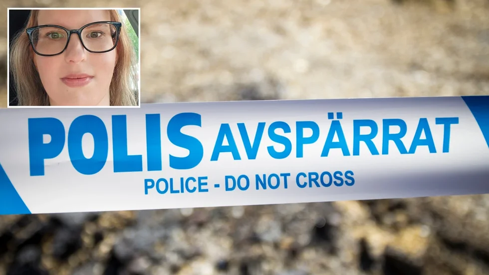 Liselotte Ylivainio, 25, hittades mördad i oktober. Nu har en 46-årig tidigare arbetskamrat åtalats misstänkt för mord och grovt gravfridsbrott.