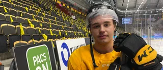 Backtalangen lever sin dröm: ”Det finns fasen inget roligare”