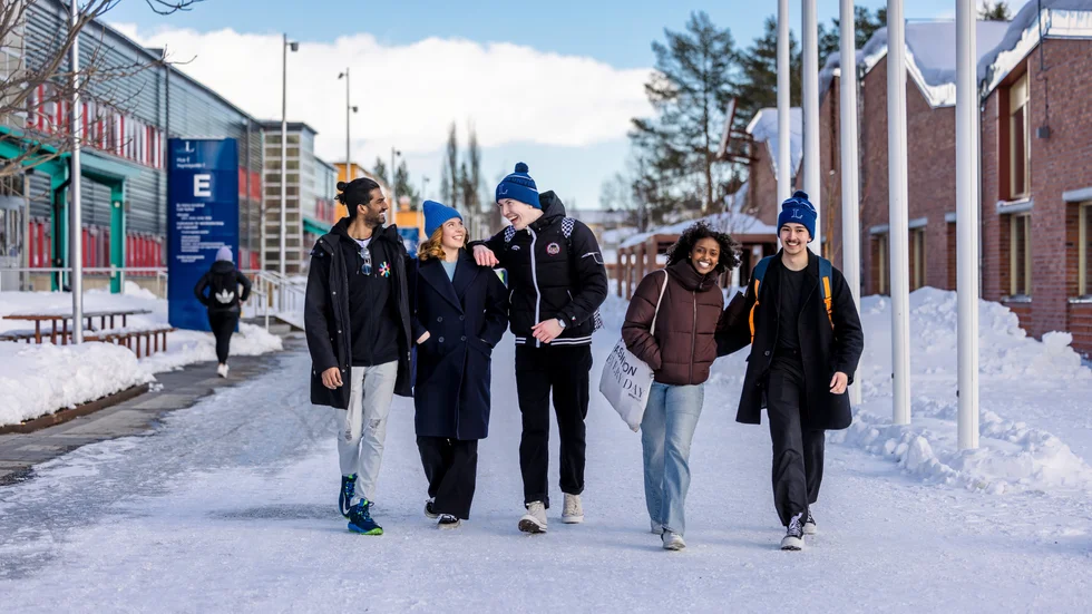 Nu tar Luleå en plats på listan över Sveriges bästa studentstäder.