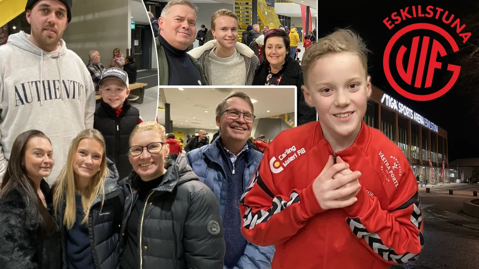 Ett urval av kvällens bilder.