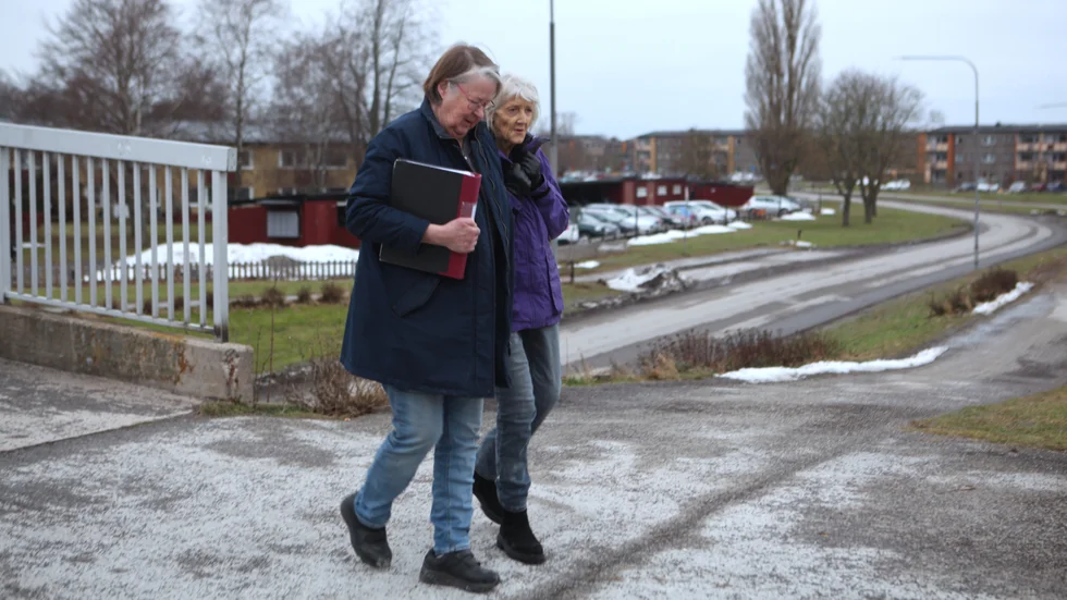 Många gode män har uppdraget åt sitt barn eller sin förälder. Dessa "anhörig-gode-män" går sällan med i Föreningen Gotlands Frivilliga Samhällsarbetare – men de borde göra det, tycker Ramona Numelin och Siv Larsson.