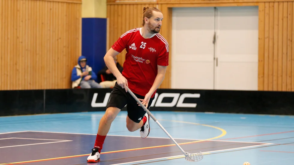 Tenhults IF vann mot Westerviks IBK