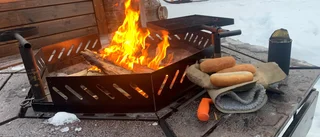 Dagens läsarbild: Utelunch