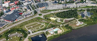 "Området är för värdefullt för ännu en korvbar"