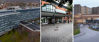 LISTA: Här är vården i Östergötland där köerna kan växa