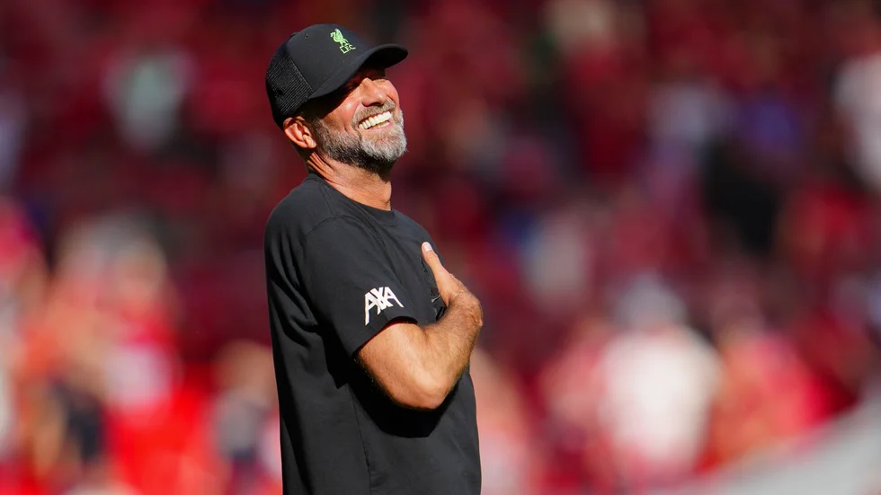 Jürgen Klopp