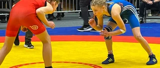 Råneå brottarklubb gästade stortävling – tog medaljer