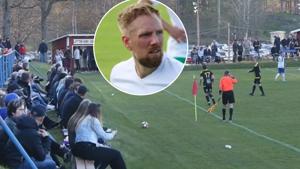 Tunhamra nästa? Alexander Gustafsson vill byta Knektavallen i Hultsfred till Tunhamra i Tuna som sin nya hemmaplan. Klubbarna diskuterar övergången. 