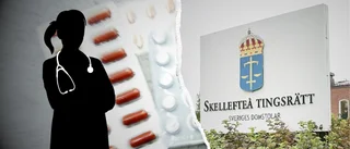 Sjuksköterska stal mediciner från sitt jobb: ”Ville bli upptäckt”