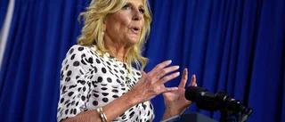 Jill Biden: Joe är rätt man för jobbet