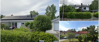 Här är huset som toppar Oxelösundslistan – klassisk villa dyrast
