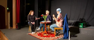 Här kan du spela teater tillsammans med andra
