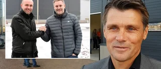 Snart färdigspelat – padelbanorna plockas ut: "Tråkigt"