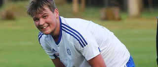 Niklasson på målhumör i premiären – låg bakom KIK:s upphämtning