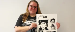 Anna, 46: "Hon har gjort mig till en modigare människa"