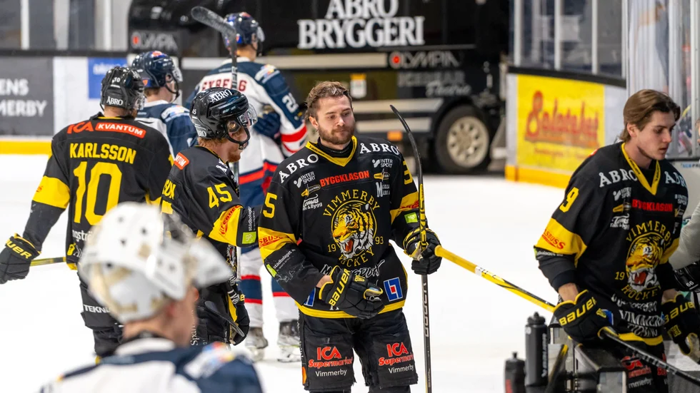 William Dageryd var den VH-spelare med bäst plus/minus-statistik den gångna säsongen.