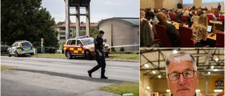 Aktiv närvaro av våra politiker – en väg till trygghet