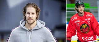 Kempe om uppbrottet från Luleå Hockey och framtiden