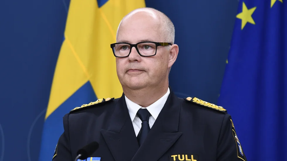 Johan Norrman blir ny generaltulldirektör.