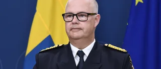 Tidigare Katrineholmspolis blir chef för tullen