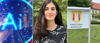 Vadstena satsar på framtidsteknik: "Vi kommer jobba smartare"