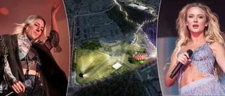 Stort tryck när stjärnorna kommer till Uppsala