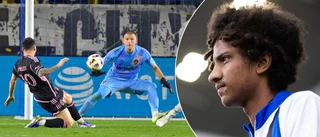 Smickrad av jättebudet från USA: "Har följt sedan Messi gick dit"