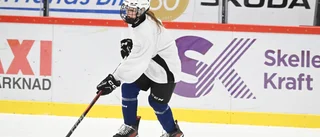 Åtta lokala tjejer uttagna – till Västerbottens TV-puckslag