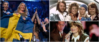 Quiz: Vad kan du om Eurovision song contest?