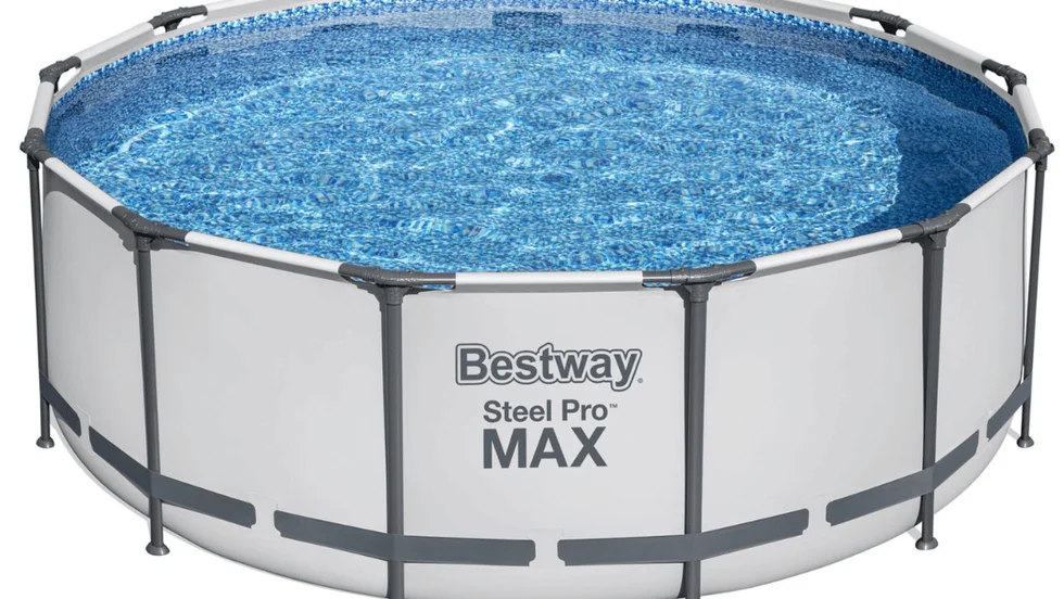 Steel Pro Max Pool 4,57 x 1,22m ClickConnect 
