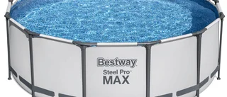 Steel Pro Max Pool 3,96 x 1,22m ClickConnect 