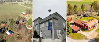 Sjönära hus i Örsundsbro mest besökt – villa mitt i stan tvåa